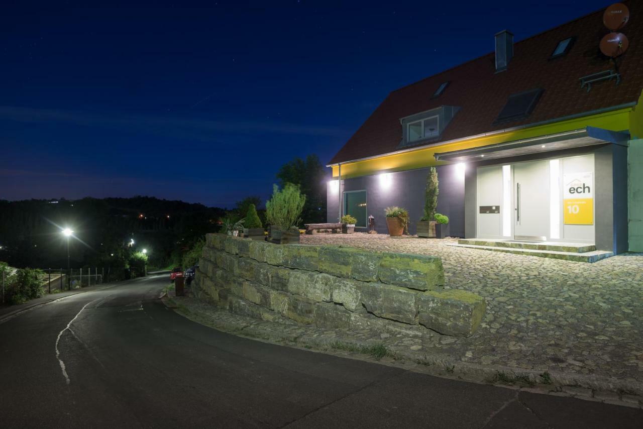Casa Ech Leilighet Gerbrunn Eksteriør bilde